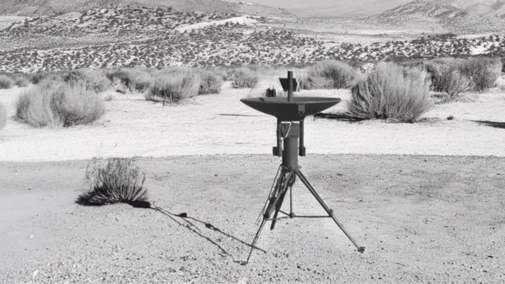Trak Tecom Military & Defense Antennas
