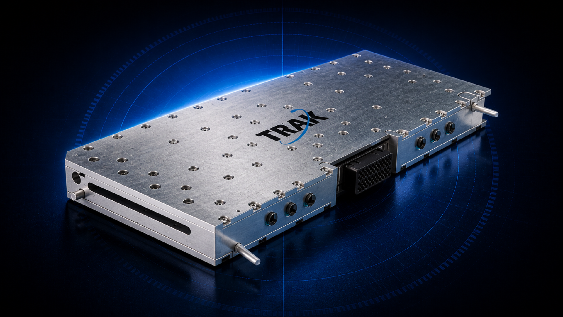 Products working - Trak Tecom