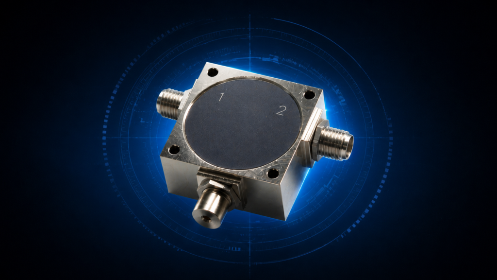 Isolators & Circulators